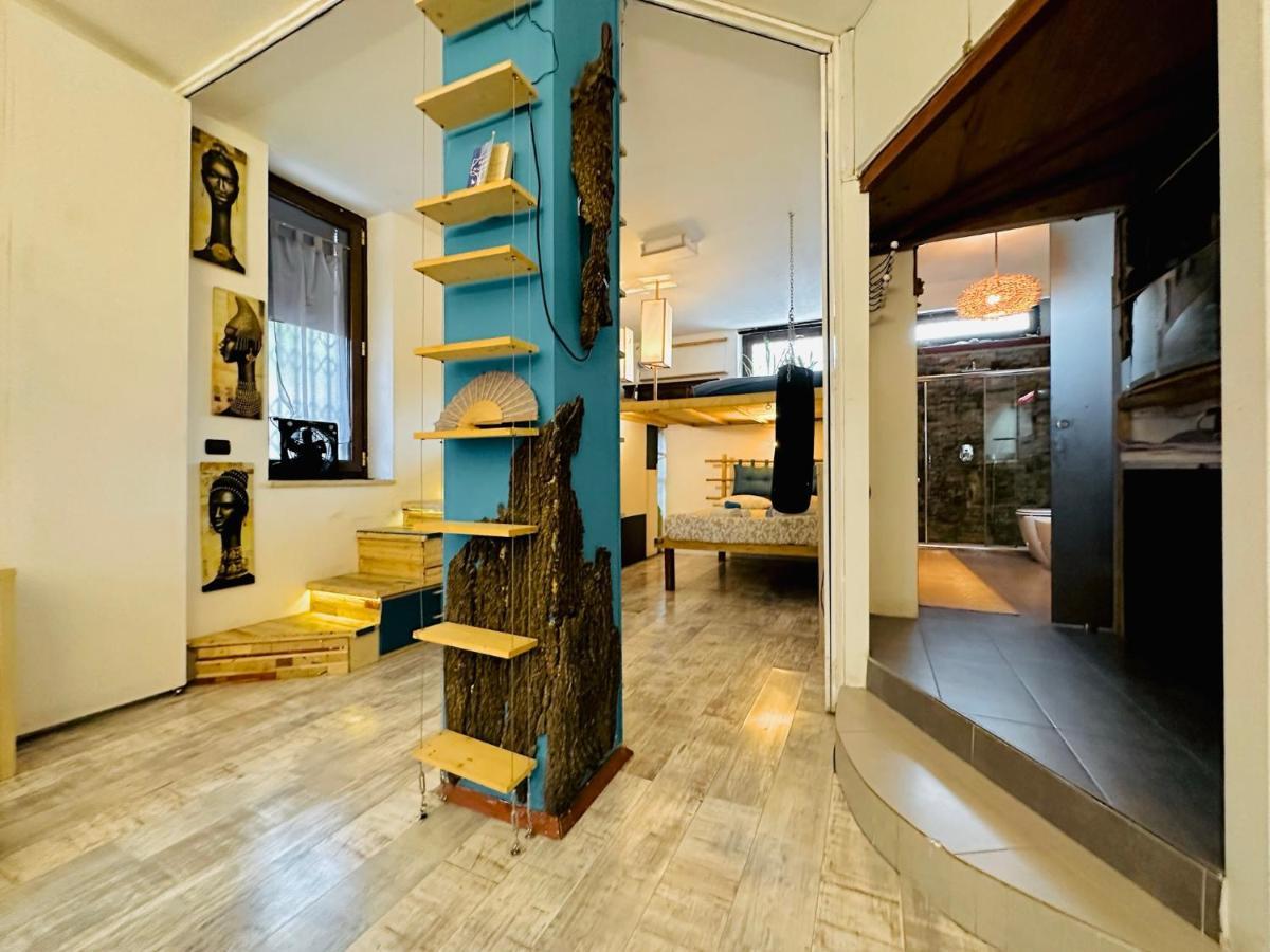 Bluegreenloft3B Мілан Екстер'єр фото