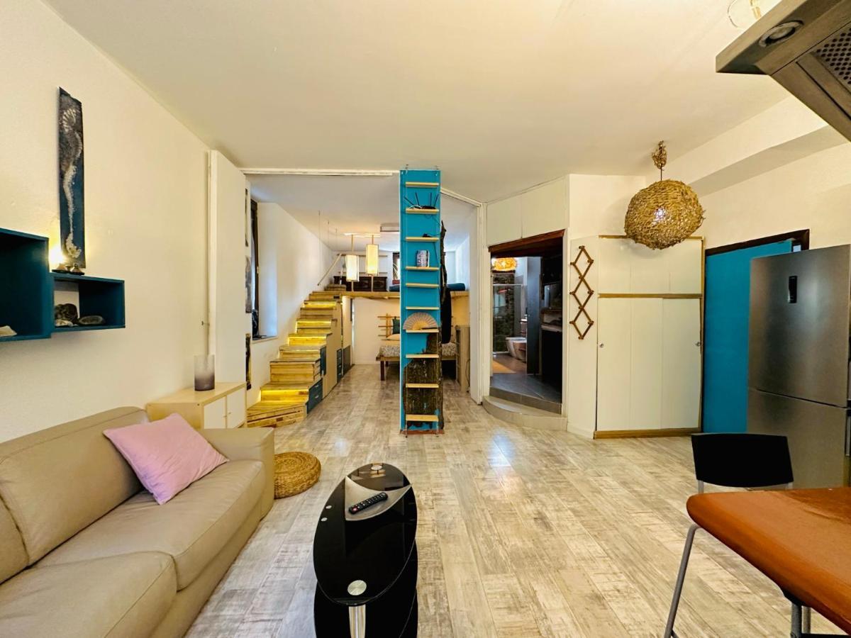 Bluegreenloft3B Мілан Екстер'єр фото