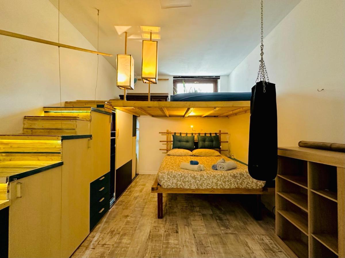 Bluegreenloft3B Мілан Екстер'єр фото
